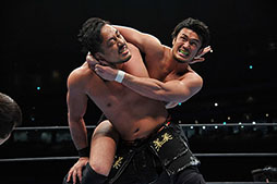 画像集#003のサムネイル/「キング オブ プロレスリング」第6弾の発売記念イベントが13日に大阪で開催