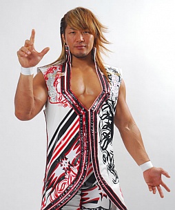 画像集#003のサムネイル/「キング オブ プロレスリング」棚橋選手との撮影会が福岡で5月4日に開催