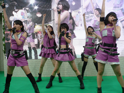 ꡼ No.001Υͥ / TGS 2012WeMade֡CDǥӥ塼ľΡ֥٥ӡ쥤פ22ˤƱ֡ǥ饤֥ơͽ