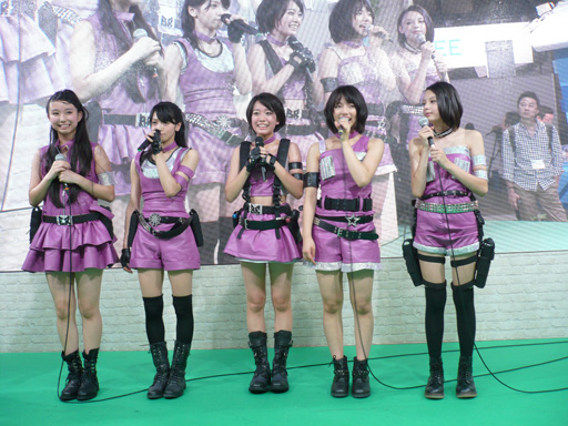 ꡼ No.003Υͥ / TGS 2012WeMade֡CDǥӥ塼ľΡ֥٥ӡ쥤פ22ˤƱ֡ǥ饤֥ơͽ