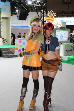 ꡼ No.017 | TGS 2012ϽŸ6ȥ뤬٤ƥޡȥեѥȤWeMadeΥ֡ݡȤǺ