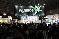 ꡼ No.025Υͥ / TGS 2012ϽŸ6ȥ뤬٤ƥޡȥեѥȤWeMadeΥ֡ݡȤǺ