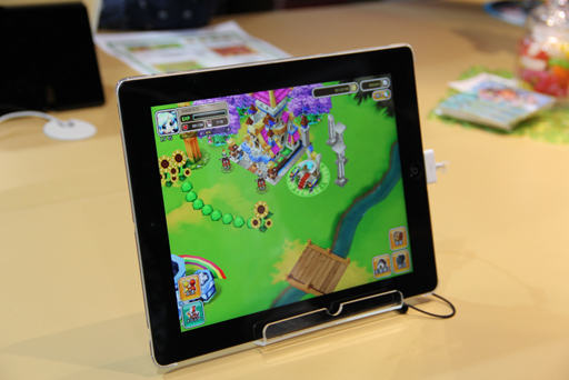 ꡼ No.029 | TGS 2012ϽŸ6ȥ뤬٤ƥޡȥեѥȤWeMadeΥ֡ݡȤǺ