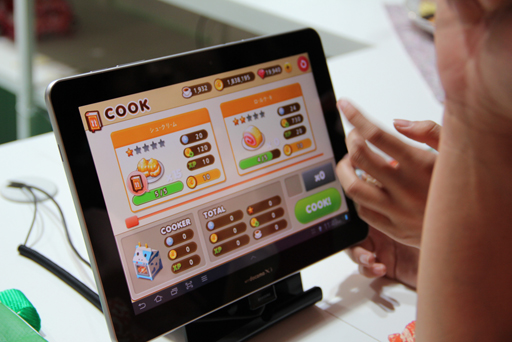 ꡼ No.031 | TGS 2012ϽŸ6ȥ뤬٤ƥޡȥեѥȤWeMadeΥ֡ݡȤǺ