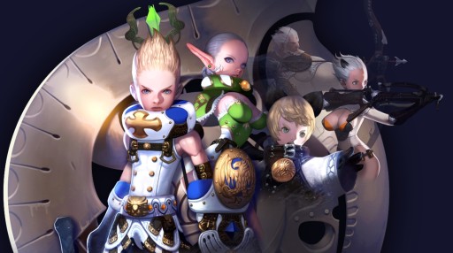 画像ギャラリー No.001のサムネイル画像 / MMORPG「ARK SPHERE」のティザーサイトとプロモーションムービーが公開