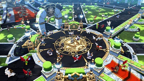 ꡼ No.014 | PRۡARK SPHEREפPCͥȥץ쥤䡼ˤ⤷ä꤭ʥޥ۸ܳMMORPG4GamerλϿӥ褦