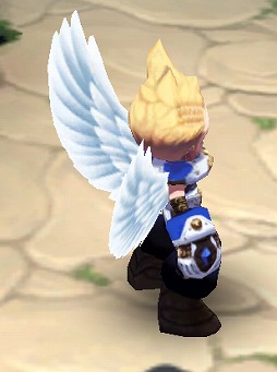 画像ギャラリー No.012のサムネイル画像 / 「アークスフィア」,ホワイトデーイベントや限定アイテムの販売を実施