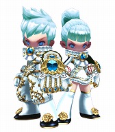 画像ギャラリー No.016のサムネイル画像 / 「アークスフィア」,ホワイトデーイベントや限定アイテムの販売を実施