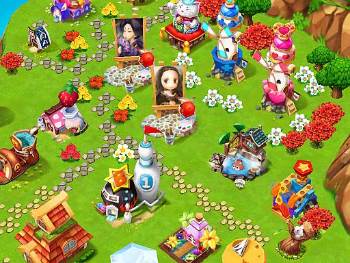 画像ギャラリー No.010のサムネイル画像 / 「ロリポップ☆あいらんど」,TwitterキャンペーンでAmazonギフト券が当たる