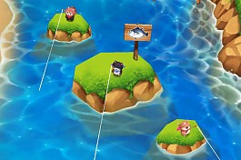 画像ギャラリー No.031のサムネイル画像 / 「ロリポップ☆あいらんど」,TwitterキャンペーンでAmazonギフト券が当たる