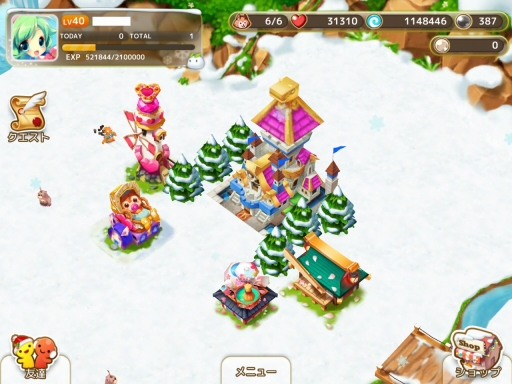 画像ギャラリー No.004のサムネイル画像 / 「ロリポップ☆あいらんど」,2013年におけるアップデートのロードマップが公開