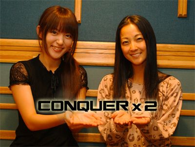 ꡼ No.003Υͥ / CONQUERx2ס⡼ı賤±ȤΥܲư褬