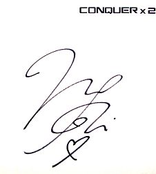 ꡼ No.005Υͥ / CONQUERX2סȥ⡼ı賤±ɤΥå륭ڡ»