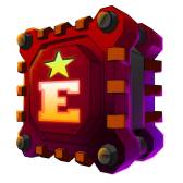 画像ギャラリー No.005のサムネイル画像 / 「CONQUERx2」で,サーバー「CHRONUX」限定パッケージアイテムが発売