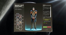 画像ギャラリー No.005のサムネイル画像 / 「CONQUERx2」,新副官「ヴァレロス」&新デザインの特殊型旗艦を追加