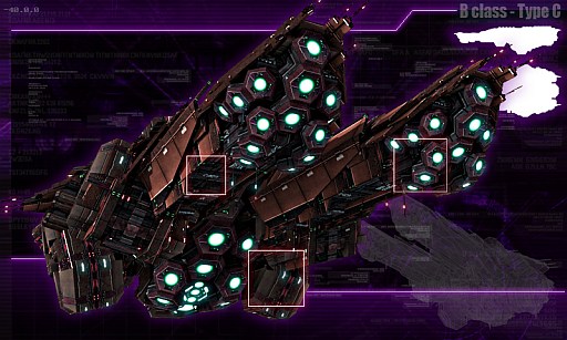 画像ギャラリー No.006のサムネイル画像 / 「CONQUERx2」,新副官「ヴァレロス」&新デザインの特殊型旗艦を追加