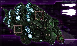 画像ギャラリー No.008のサムネイル画像 / 「CONQUERx2」,新副官「ヴァレロス」&新デザインの特殊型旗艦を追加