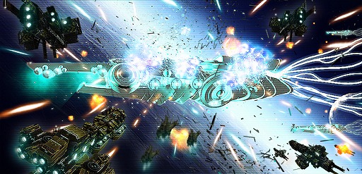 ꡼ No.002 | CONQUERx2׿٥ȥƥबANDROMEDANSפ˥ץ쥪ץ