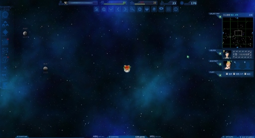 画像ギャラリー No.004のサムネイル画像 / 「CONQUERx2」でクリスマスイベント,資源などを入手できる謎の惑星が出現