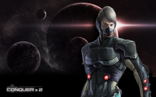 画像集#004のサムネイル/「CONQUERx2」,高い諜報能力を持つ新副官「タイシー」を実装&ホワイトデーイベントなどがスタート