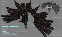 画像集#007のサムネイル/「CONQUERx2」伝説クラスの新型旗艦「NEMESIS」登場。新たな旗艦スキルも