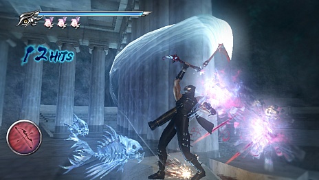 ꡼ No.008Υͥ / NINJA GAIDEN 2 PLUSס塼//饯οʥӥ奢뤬ˡҡ⡼ɤβܥХȥξå