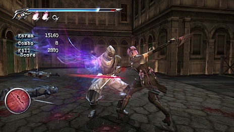 ꡼ No.011Υͥ / NINJA GAIDEN 2 PLUSס塼//饯οʥӥ奢뤬ˡҡ⡼ɤβܥХȥξå