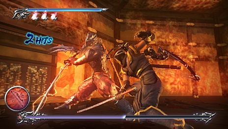 NINJA GAIDEN 2 PLUSס塼//饯οʥӥ奢뤬ˡҡ⡼ɤβܥХȥξå