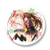 画像集#011のサムネイル/タイトーくじ本舗「リトルバスターズ!」が1月25日から順次発売