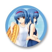 画像集#013のサムネイル/タイトーくじ本舗「リトルバスターズ!」が1月25日から順次発売