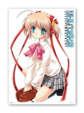 画像集#021のサムネイル/タイトーくじ本舗「リトルバスターズ!」が1月25日から順次発売