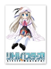 画像集#022のサムネイル/タイトーくじ本舗「リトルバスターズ!」が1月25日から順次発売