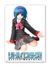 画像集#024のサムネイル/タイトーくじ本舗「リトルバスターズ!」が1月25日から順次発売
