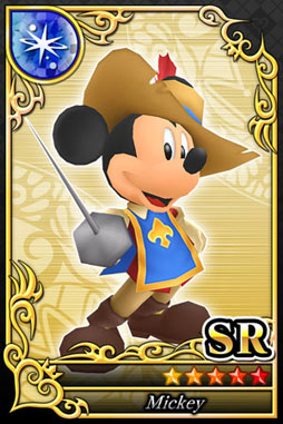 ���������꡼ No.005�Υ���ͥ������ / ��KINGDOM HEARTS χ[chi]�ס��쥤�ɥܥ������˲����٥�Ȥ���1�郎���Ϥ�