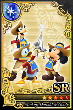 ���������꡼ No.006�Υ���ͥ������ / ��KINGDOM HEARTS χ[chi]�ס��쥤�ɥܥ������˲����٥�Ȥ���1�郎���Ϥ�