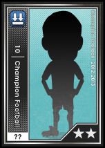 ꡼ No.002Υͥ / Υåߥ졼󥲡Champion Footballפ2ܤо졣Ͽ