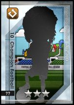 ꡼ No.003Υͥ / Υåߥ졼󥲡Champion Footballפ2ܤо졣Ͽ