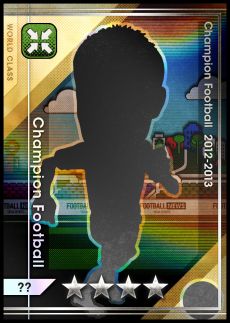 ꡼ No.005Υͥ / Υåߥ졼󥲡Champion Footballפ2ܤо졣Ͽ