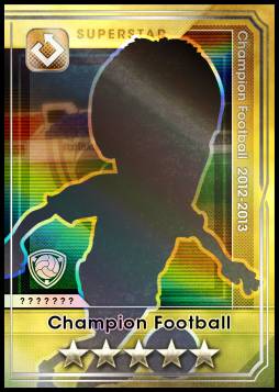 ꡼ No.014 | Champion Football׻Ͽμդ324˽λ