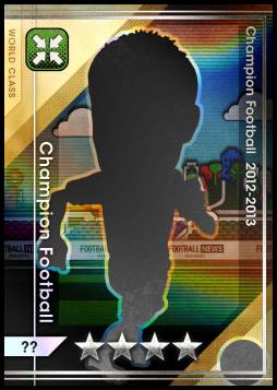 ꡼ No.015 | Champion Football׻Ͽμդ324˽λ