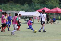 画像ギャラリー No.004のサムネイル画像 / 「Champion Football」Presents 宮本恒靖サッカー教室の模様が公開に