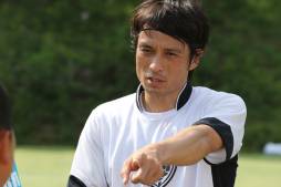 画像ギャラリー No.009のサムネイル画像 / 「Champion Football」Presents 宮本恒靖サッカー教室の模様が公開に