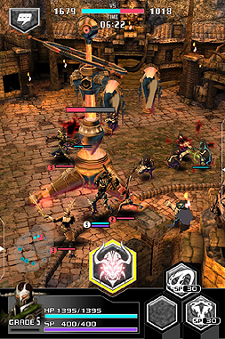 ꡼ No.005 | ȰѿȤư臘RPGɤȡ֥ǡȥ饤פϡiOSץȤƺۿॷ祦2012ǾǤ줿ƥࡼӡ