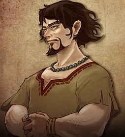 画像ギャラリー No.002のサムネイル画像 / 「デーモントライヴ」,アラジン役・川原慶久さんのインタビュー動画が公開に