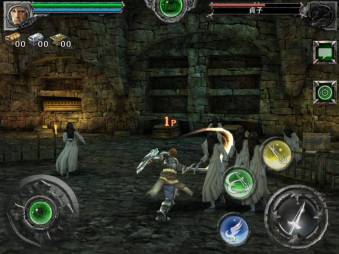 ꡼ No.002 | Kingdom Conquest IIפǱǲ3D 2פȤΥܥ٥ȤŤ