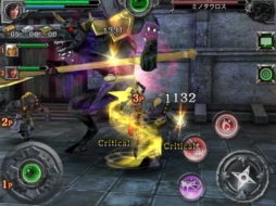 画像ギャラリー No.002のサムネイル画像 / 「キングダムコンクエスト2」,11月21日にVer.1.3.0を配信。3rd Seasonが開幕