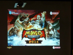 ꡼ No.037 | ۿ1ǯޤKingdom Conquest IIפ륤٥ȡMagna World Championship 2013פšǮ襤ݡ