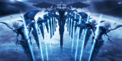 画像集#002のサムネイル/「Kingdom Conquest II」に最高難易度のコンテンツ「デブリズレイド」が実装