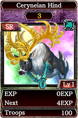 画像集#001のサムネイル/「Kingdom Conquest II」,新たに“Ψ(プシュケー)エディション魔獣”が登場