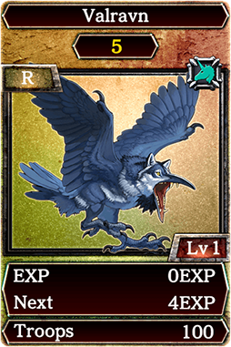 画像集#006のサムネイル/「Kingdom Conquest II」,新たに“Ψ(プシュケー)エディション魔獣”が登場